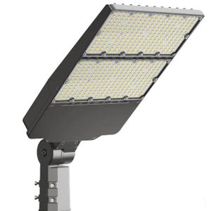 Hykoont LED Parking Lot Light 39000 Lumens 240W/300W
