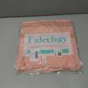 Falechay Womens Boho Tops Long Sleeve Shirts For Women Cute Crewneck Blouse Dressy Casual Swiss Dot Crochet Hollow Top 2026 (XXL)