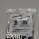 Cyber Acoustics 3.5mm Stereo Headset (AC-5002)  Durable, Crisp, and Clear Communication in Classrooms and at Home (1 pack without adapter)