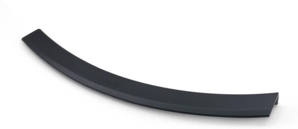 for Toyota RAV4 2016 2017 2018 Wheel Arch Molding Passenger Side | Front | Plastic | Textured | Bumper Mounted | TO1291108 | 521120R050