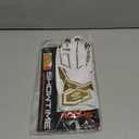 Shock Doctor SD20340 / SD20400 Adult (X-Large, White/Gold Card)