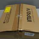 imprsv Light Up Letters, 4FT Marquee Letters for Birthday Wedding Engagement Party Decor, Large Marquee S for Party Decoration Arch Kit Decorations