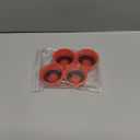 4X Replacement Gas Can Solid Base Cap Accessory Coarse Thread Outdoor/Useful