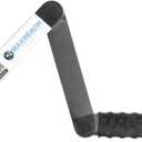 2.0 Massage Gun Extension Holder  Foldable, Travel-Friendly Handle for Hard-to-Reach Areas, Self-Massage Back Tissue Relief