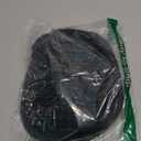 Long Straight Remy Hair Wigs Natural Black Heat Resistant Fiber Hair Full Machine Wig with Bangs Cosplay Party Wig For Fashion Women (24 Inch)