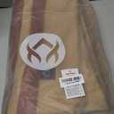 Arcturus Rainier Wool Blanket, Warm, Thick, Washable Wool Blanket for Home, Outdoors, Camping, Tailgates, Picnic, Hunting, Travel & Emergency Kits, Twin Size, 4.5 lb, Dry Falls