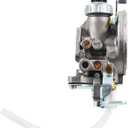 WFLNHB Carburetor Replacement for Shindaiwa B45 B45LA B45INTL Brushcutter TK Slide Valve Carb