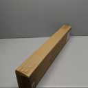 Coat Rack Wall Mount with Shelf, 26IN Wooden Coat Hanger Hooks Wall Mount with 8 Metal Hooks, Hanging Shelf with Hooks, Retro Walnut ([26 IN] B)