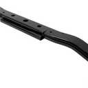 ALMULOO Bumper Reinforcement Compatible with 2005-2015 Tacoma