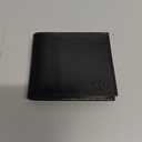 Oak Leathers Leather Wallet for Men - RFID Bifold Wallets with 9 Credit Cards 1 ID Window Slim Minimalist Front Pocket Gift For Men