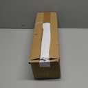 2 Pack 4 x 3 Size Portable Kid Soccer Goals for Backyard, Indoor and Outdoor Pop Up Soccer Goals, Orange, Theresduet