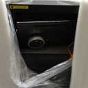 5.0 Cu ft Extra Large Safe Fireproof Waterproof, Digital Security Safe Box with Deposit Slot & Metal Storage Box with Backlit Keypad & Dual Alarm for Home Office