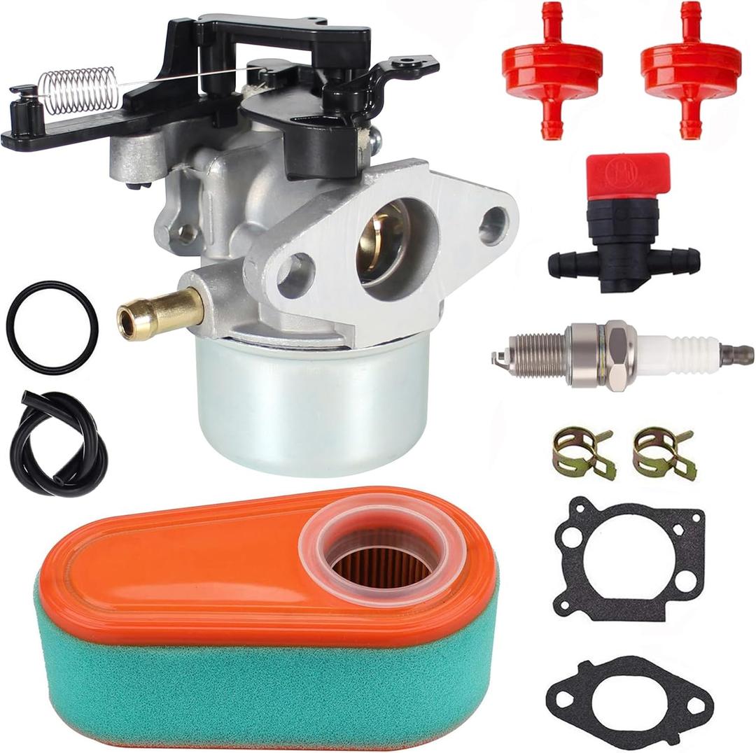 Hu775H Carburetor for Husqvarna Hu775H 961450007 961450010 Hu775L 175cc 22" Lawn Mower with Nikki Ruixing Part 591597 216852 07140953 227653 07140953