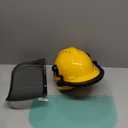 NEIKO 53880A Forestry Helmet for Safety (Yellow)