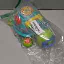 Baby Toys 6-12 Months, Musical Turtle Tummy Time Developmental Crawling Toy for 6 7 8 9 10 Months, Educational Bilingual Infant Toy 6-9-12 Months, Baby Boy Girl Birthday Gifts (Green)