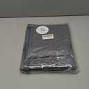 Hat Organizer for Closet, 8.6" Width Widened Design, Large Hat Box, Baseball Cap Storage Bag with Carrying Handles & Lid, Solid Structure with Plastic Boards (Dark Gray)