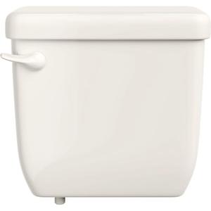 PROFLO PF5112M Jerrit Toilet Tank Only - Less Seat - White, Closet Tank Only