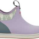 Xtratuf Women's 6 in Ankle Deck Boot, Lavender, Size 9(M)