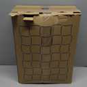 Bedsure Queen Comforter Set - Olive Green Bed Set, 3 Pieces Cute Floral Bedding, 1 Soft Reversible Botanical Flowers Comforter and 2 Pillow Shams