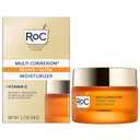RoC Multi Correxion Revive + Glow 10% Vitamin C Moisturizer for Face, Anti-Aging Gel Cream, Instant Glow, Hypo-Allegenic, Oil-Free, 1.7 Ounces