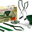 Norpro Canning Essentials Boxed Set, 6 Piece Set (One Size)