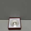 Momcozy 999 Silver Nursing Cups Original Perforated Breathable Design, 999 Silver Nipple Cover for Breastfeeding Essential, Silver Nipple Shield for Nursing Newborn, Metal Nipple Shields, XXL Size