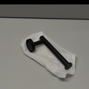 TomCare Toilet Paper Holder Toilet Paper Stand and Dispenser for 3 Spare Rolls Metal Wire Free-Standing Toilet Tissue Paper Roll Storage Shelf Bathroom Accessories Storage Organizer Black