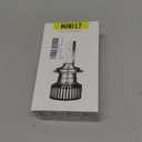 LED Car Headlights With Built-In Driver 6000K Front Headlight White Light 9006 2PC Headlight