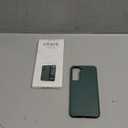 Crave Slim Guard for Galaxy S21 FE Case, Shockproof Case for Samsung Galaxy S21 FE 5G (6.4 inch) - Forest Green