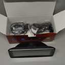 Wireless CarPlay Screen with 2K Dash Cam, 8.1" Portable Touchscreen Car Stereo with CarPlay & Android Auto, 1080P Backup Camera, Voice Control, Bluetooth, Mirror Link, GPS Navigation