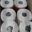 Amazon Brand - Presto! Ultra-Strong 2-Ply Toilet Paper, 24 Mega Rolls = 120 Regular Rolls, 308 Sheets Per Roll, Unscented