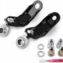Cognito Motorsports Pitman And Idler Arm Support Kit 110-90246 Compatible with 1999-2006 Chevy Silverado/GMC Sierra 1500 2WD/4WD