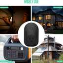 Generator Electromagnetic Protector, EMP Protection, Plug Into The Socket of Inverter & Generator, Withstand Multiple High-Voltage Surges, for Home Backup, Emergencies, Grid outages