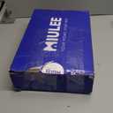 9 Rolls Jute Ribbons Lace Craft Ribbon, Vintage Burlap Ribbons, Natural Jute Rope for Crafts Wrapping Gifts Wedding Party Decoration