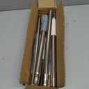 Truck Bed Grabber Tool, Truck Cargo Grabber Reach Retriever Tool 34-70" Thickened Stainless & Sturdy Truck Cargo Retrieval Pole with Two Hooks - Efficient, Easy Use, Portable - For Pickups, Cargo