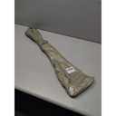 TABOR TOOLS Adjustable Metal Rake - Collapsible & Telescopic - Garden, Yard, & Lawn - Ideal for Leaves, Shrubs & Small Areas. J16A