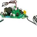 Replacement Printed Circuit Board for Maxxfan MaxxAir Deluxe RV Roof Vents, Compatible with Models 00-05100K, 00-06200K, 00-05101K, 00-06201K, 00-04000K, 00-04050K, 00-04001K, 00-04002K