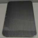 Lap Desks Laptop Tray for Bed or Couch, Breakfast Serving Tray with Folding Legs,Portable & Lightweight Mini Table, Laptop Stand for Working, Reading and Writing,Black