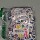 TSOTMO Television Gift Comedy Tragedy Mask Theatre Drama Actress In My Era Makeup Bag Musical Lover Gift