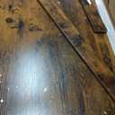 Ewenono Washer Dryer Countertop, 54" √ó27.5‚Äù Washer and Dryer Topper for Laundry Room Organization(Vintage Brown)