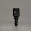 [Apple MFi Certified] Retractable Car Charger USB C, Braveridge 120W USB C Car Charger 4 in 1 PD/QC Type C Fast Charge Cigarette Lighter Adapter for iPhone 17/17 Pro Max/16 Pro/15/Galaxy S25/S24/Pixel