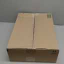 5Pcs Rear Anti Kick Cover for Tesla Juniper 2025 Leather Rear Air Condition Vent Outlet Cover