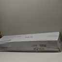 Queen Size 10 Inch Box Spring - Heavy Duty Metal Mattress Foundation (2500lbs Capacity), Noise-Free, Easy Assembly with Removable Fabric Cover