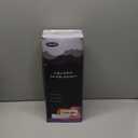 Cube Pillow Pro for Side Sleepers Memory Foam Bed Pillow Soft Pillow Supportive Head, Neck, and Shoulder Pain Relief, Grey-24"x12"x5"