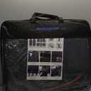 Skechers MAX Cushioning Car Seat Covers,Memory Foam Piping Leather Seat Covers,Waterproof Car Seat Protector Front Seats,Car Seat Cushion Airbag Universal Fit for Most Cars,Vans,Trucks,SUV,Red