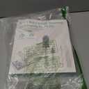 6 in 1 Baby Bottle Brush Set,Bottle Cleaner Brush Kit with Silicone Bottle Brush,Drying Rack,Nipple Brush,Straw Brush,Soap Dispenser&Storage Box,Portable Baby Essentials for Home&Travel (White)