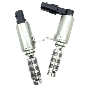 Engine Variable Valve Timing Solenoid VVT 2-pc Intake Exhaust Compatible with 12-22 ELANTRA SOUL FORTE Koup VELOSTER FORTE5 OPTIMA SELTOS ELANTRA COUPE GT Kona Tucson 1.8L 2.0L 243752E100 243552E100 Engine Variable Valve Timing Solenoid VVT 2-pc Intake Exhaust Compatible with 12-22 ELANTRA SOUL FORTE Koup VELOSTER FORTE5 OPTIMA SELTOS ELANTRA COUPE GT Kona Tucson 1.8L 2.0L 243752E100 243552E100