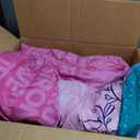 Jay Franco Princess Friendship Adventures 5 Piece Twin Bed Set (Offical Disney Product)