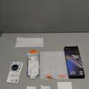 SMARTDEVIL [3 Pack for Samsung Galaxy S25 Screen Protector, Finger Print Reader Compatible, Fast & Easy Installation, Clear 9H Tempered Glass Film, Alignment Frame [Dust-Free & Bubble-Free]