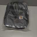 Carhartt Insulated Lunch Cooler For Men and Women, Fully Insulated Lunch Pale for Everyday Use, Seabrook